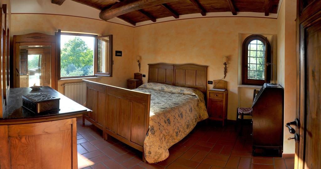 L'Antica Mola Villa Castel Madama Værelse billede