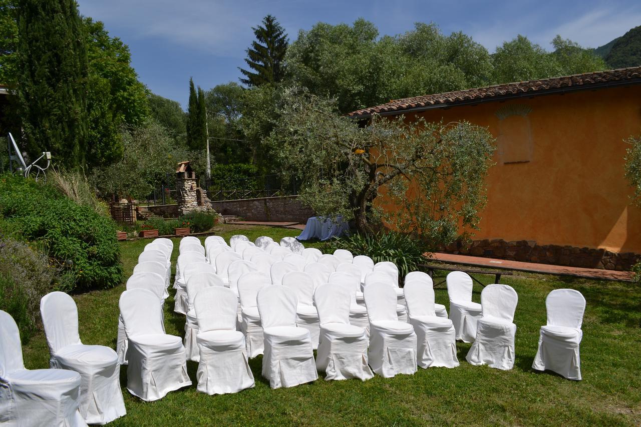 L'Antica Mola Villa Castel Madama Eksteriør billede