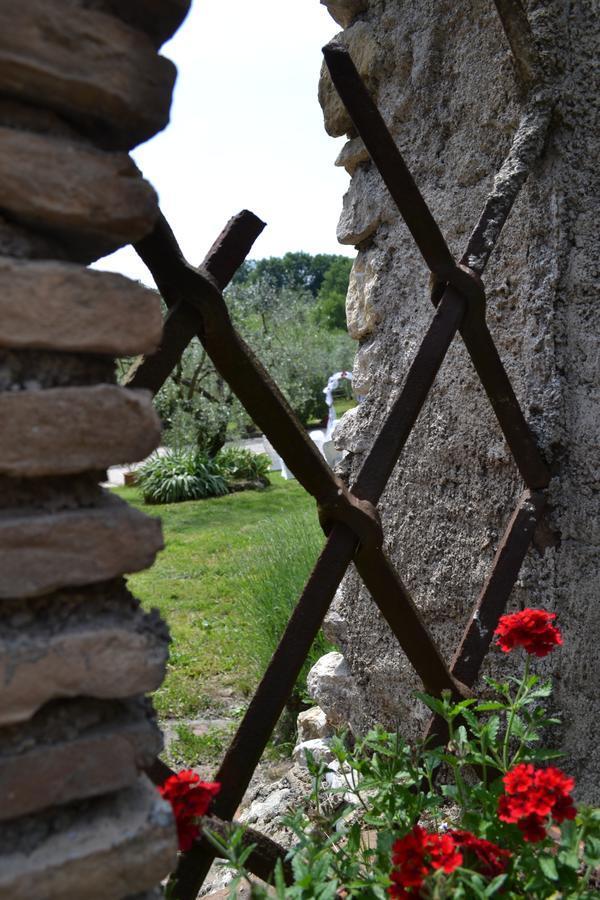 L'Antica Mola Villa Castel Madama Eksteriør billede