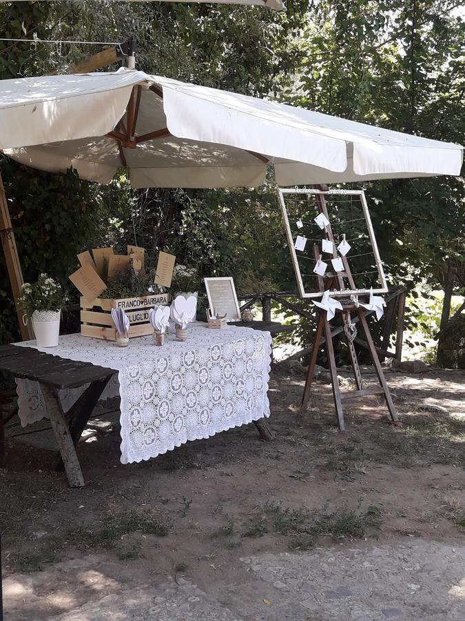 L'Antica Mola Villa Castel Madama Eksteriør billede