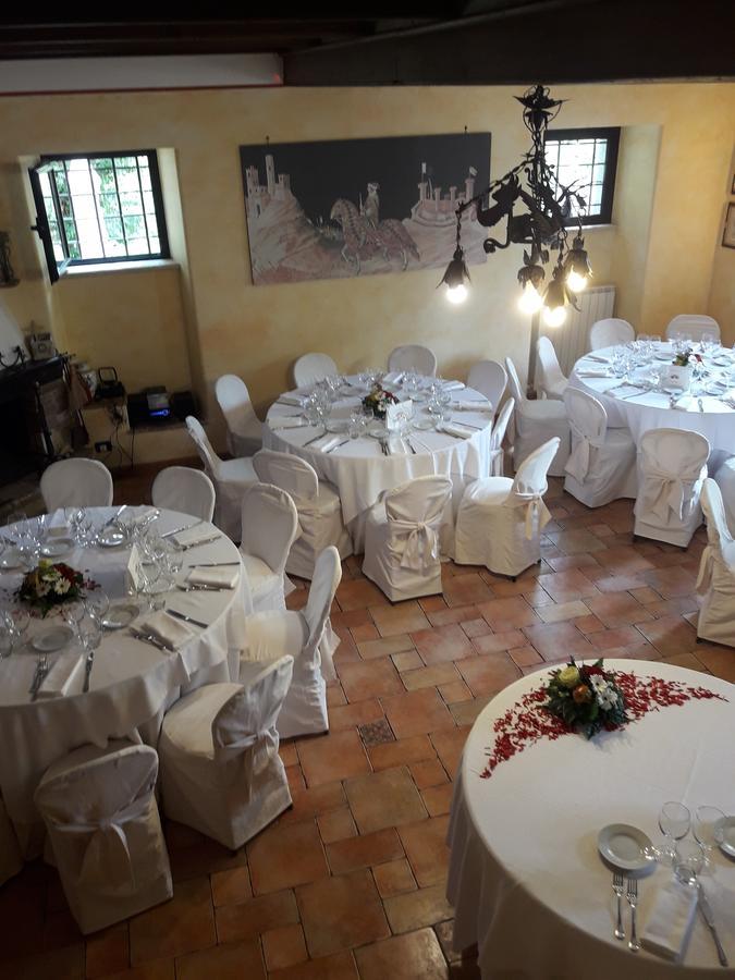 L'Antica Mola Villa Castel Madama Eksteriør billede