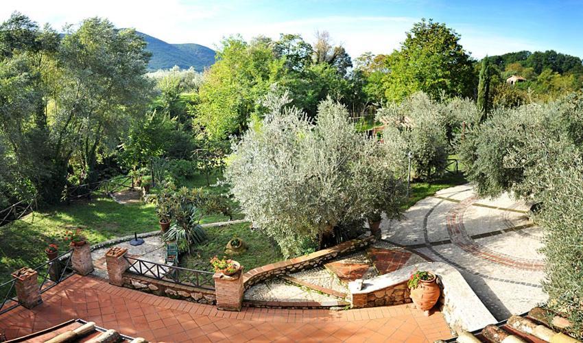 L'Antica Mola Villa Castel Madama Eksteriør billede