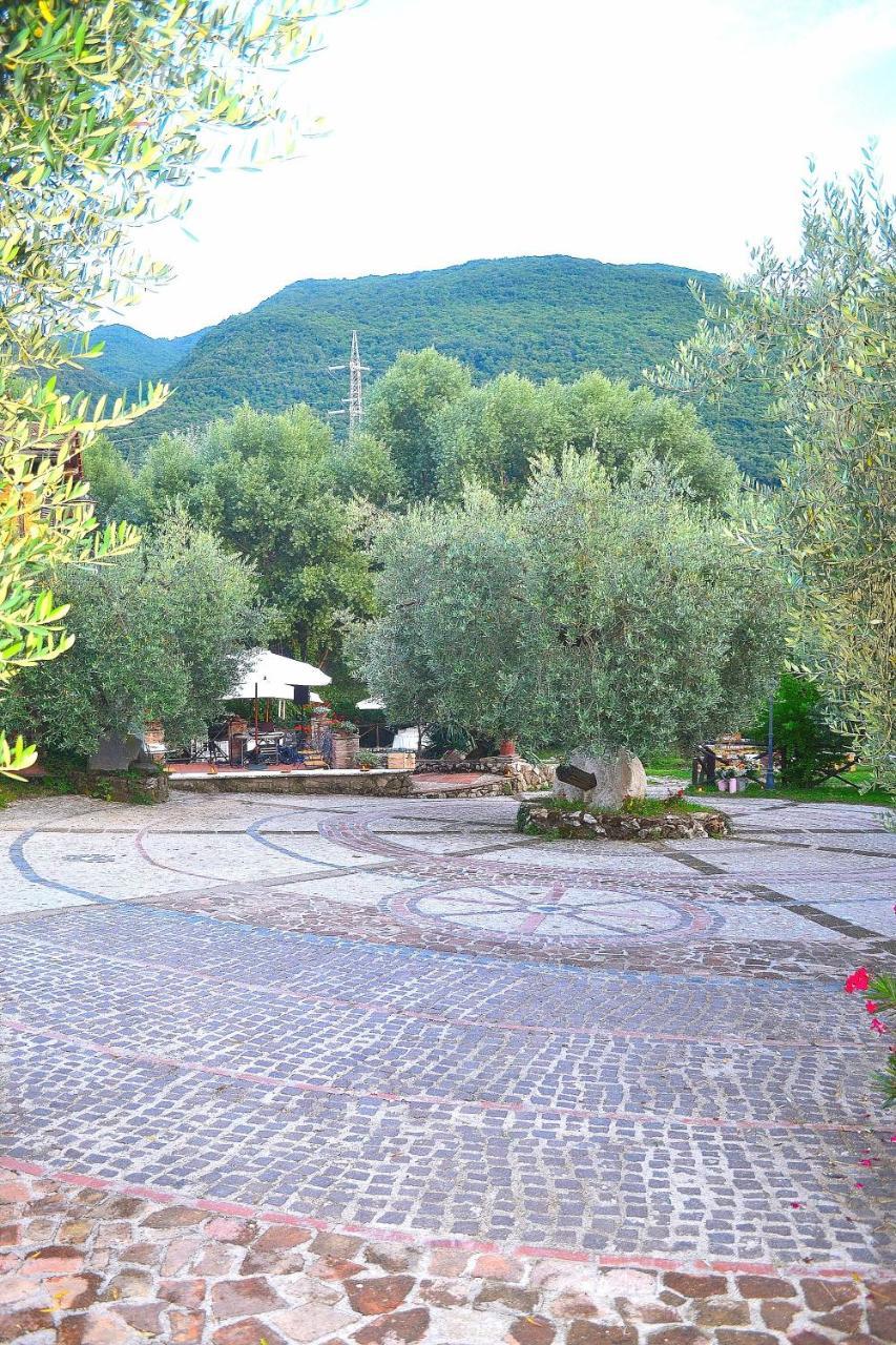 L'Antica Mola Villa Castel Madama Eksteriør billede